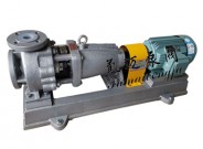 IHF氟塑料離心泵