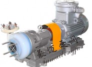 FSB氟塑料合金離心泵