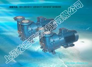 上海專業(yè)供應(yīng)WLW-150防爆真空泵